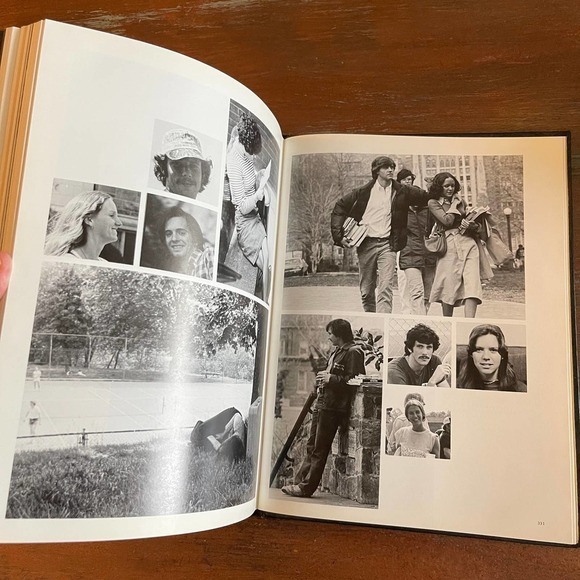 Ye Domesday Booke 1976 Georgetown University Illustrated Hard Cover - Picture 6 of 10